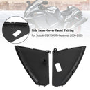 2008-2020 Suzuki GSX1300R Hayabusa Side Inner Cover Panel Fairing
