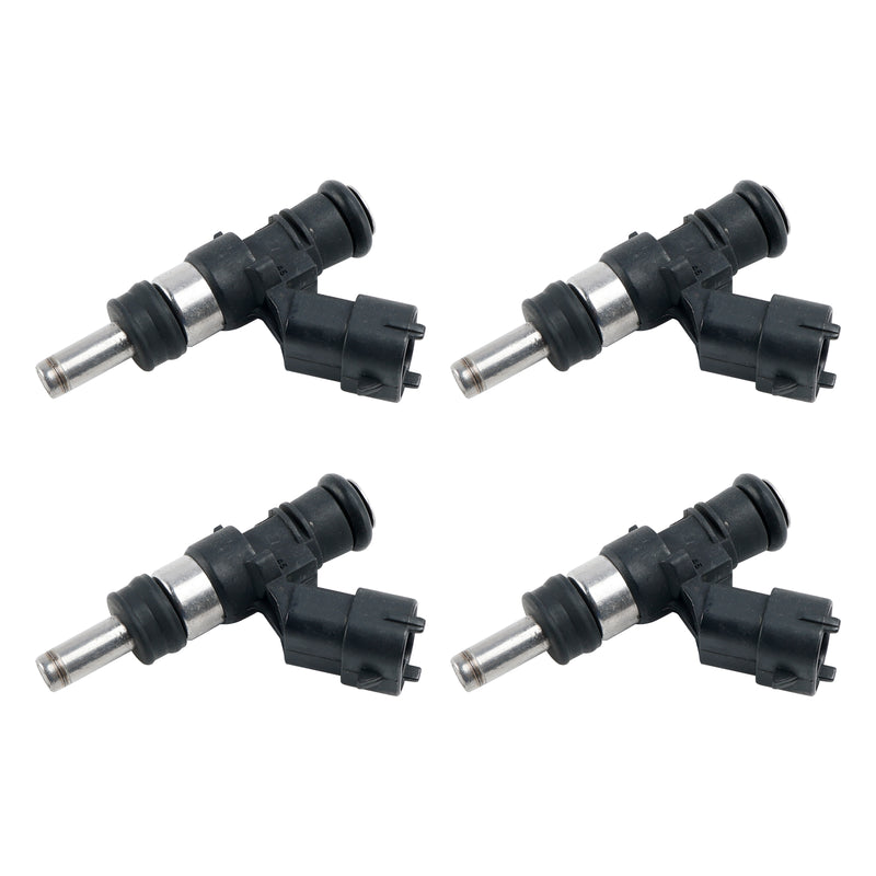 4PCS 0444043016 ISX2888173 Fuel Injector 0280158714 0280158701 For Bosch Cummins