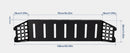 2025+ Fit Suzuki Jimny Sierra Nomad JC74 5door Rear Luggage Trunk Shelf