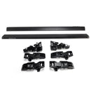 With LED Truck Step Lights Electric Power Running Boards For Ford Ranger T7/T8 2022