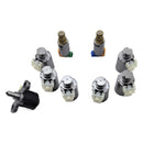 Ford Escape 1.5 2.0 9PCS 8F35 Automatic Transmission Solenoids