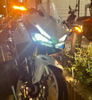 2023-2024 Honda CBR250RR Injection Fairing Kit Bodywork Plastic ABS