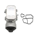 New Engine Oil Filter Housing For Volkswagen Passat 2012-2014 L4 2.0L Turbo