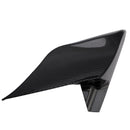 Battery Side Cover For Touring Road King Street Glide Electra Glide Ultra 2009 2010 2011 2012 2013