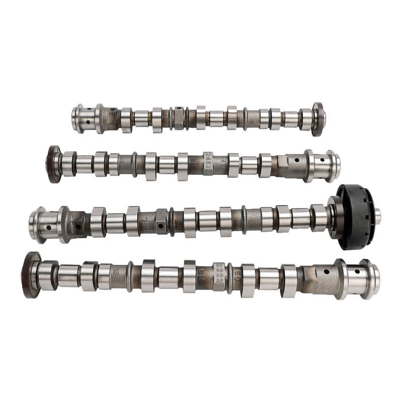 Chrysler Town & Country 2011-2016 3.6L 4Pcs Engine Camshafts 05184377AF 05184378AF 05184379AF 05184380AF 5184377AF 5184378AF 5184379AF 5184380AF