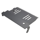 Aluminum Skid Plate Black For Touring Street Glide FLHX Road Glide FLTRX 2024