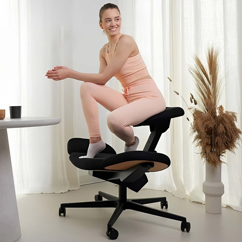 Multifunctional Creativity Chair Meditation Chair  ADHD Chair Cross Legged Office Home Transformable and movable chair Suitable for lazy people and those who need to change their sitting posture