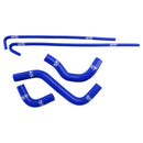 Silicone Radiator coolant Hose kit For Kawasaki Z900 2017-2024