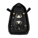 Rear Passenger Seat Pillion Saddle Flat For Bmw S1000Rr 2019-2022 2020 2021