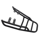2022-2025 R E Hunter 350 Rear Luggage Rack Carrier with Passenger Grab Bar