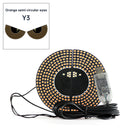 LED-Screen Devil's Eye Car Eye Light Truck Dynamic LED Light