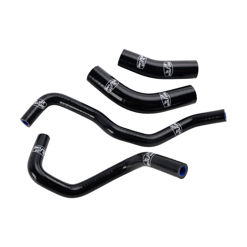 Silicone Radiator coolant Hose kit For Yamaha Tenere 700 2019-2024