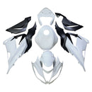 Injection Fairing Kit Bodywork Plastic ABS fit For Kawasaki ZX6R 636 2013-2018