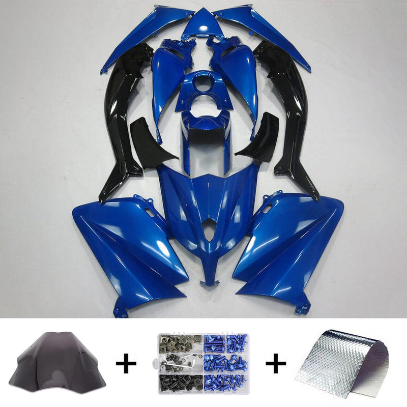 Yamaha T-Max TMAX530 2012-2014 Fairing Kit Bodywork