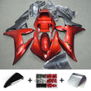 Amotopart Yamaha YZF-R1 2002-2003 Fairing Kit Bodywork Plastic ABS