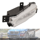1 Pcs LED Front Left Fog Light For BMW X3 G01 G08 X4 G02 2018-2019 63177412527