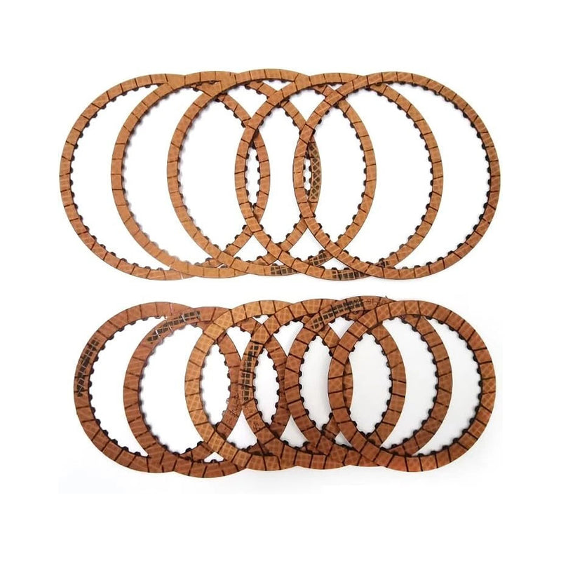 Auto Transmission Master Rebuild Kit Overhaul Clutch Plate 0BH DQ500 For VW