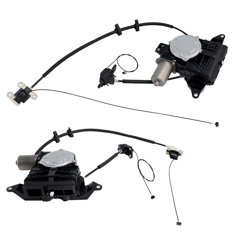 Brand New Rear Left+Right Side Power Sliding Door Motor Cable For Honda Odyssey