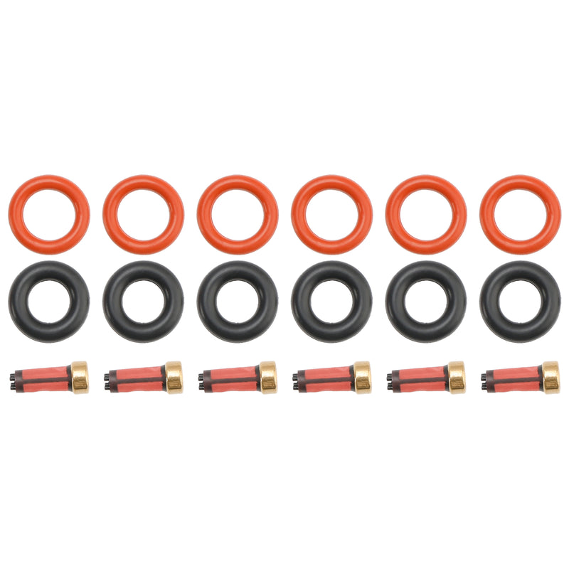 Fuel Injector Repair Kits 13537546244 Fit BMW E46 320i 323i 325i 330i