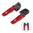 Front Footrests Foot Pegs fit for KAWASAKI ZX-4R ZX-4RR 24-25 NINJA 400 18-24