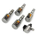 2012-2015 Suzuki Swift  JF015E RE0F11A CTV Transmission Solenoid Kit