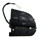 Steering Wheel Cruise Control Switch 68321897AA for Jeep Cherokee 2014-2024