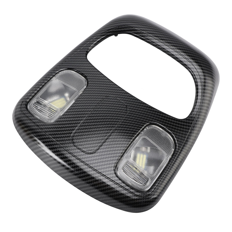 LED Overhead Console Assembly 1DK78BD1AA For Dodge Ram 1500 2500 3500 2002-2010
