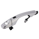 Front Left Exterior Door Handle With Holes 82651C5710 For Kia Sorento 15-20