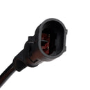 Matt Black Front Bumper Grill Grille Fit Ford Transit MK8 2015-2018 Raptor w/LED