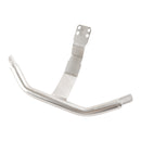 Crash Bar Upper Engine Guard Steel Frame Silver Silver For Honda Nt 1100 2022