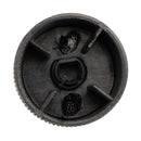 2 PCS 86419-60011 Rear Volume Control Knob Cover for Toyota Land Cruiser LC200