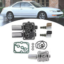 Transmission Solenoid Kit 28250-P7W-003 For Honda Odyssey Accord Pilot TL MDX
