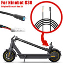 Electric Scooter Controller Instrument Connection Line for Ninebot MAX G30/G30D