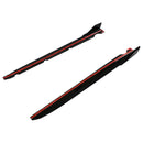 BMW F95 X5M 2019-2023 Gloss Black Body Kit Front & Rear Bumper Trims