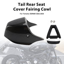 2022-2025 Yamaha XSR900 Rear Tail Pillion Seat Fairing Cover