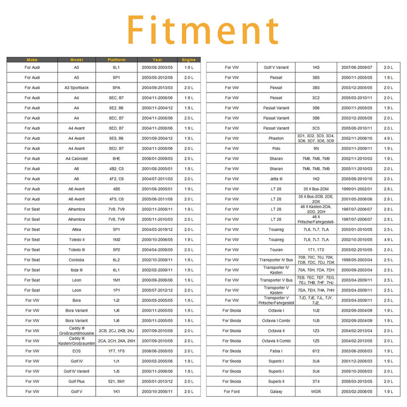 Mass Air Flow Meter Sensor For Audi A4 Golf IV VW Passat 3B Jetta III 074906461B