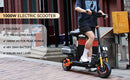 1000W 20ah  electric scooter for adult With large display screen