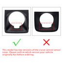 Adaptive Cruise Control Module Bezel 68262008AA For Jeep Grand Cherokee 16-22