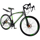 27 speed Road Bike Racing Bicycle 700C 26" Wheels Adult