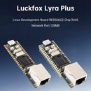 Luckfox Lyra Plus Linux Development Board RK3506G2 Chip RJ45 Network Port 128MB
