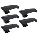 5PCS Walkie Talkie SL1M Belt Clip For Sepura STP8000 STP8038 STP8035 Back Clip