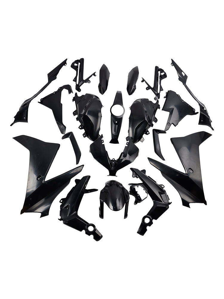 Bodywork Fairing Injection Unpainted For Daytona 660 2024-2025