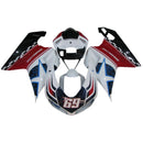 Amotopart Ducati 1098 1198 848 2007-2011 Fairing Kit Bodywork ABS