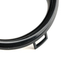 Mini Cooper R55 R56 R57 2007-2010 Front Bumper Fog Light Lamp Cover Bezel