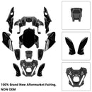 Yamaha MT-09 / MT-09 SP 2021-2023 Fairing Kit