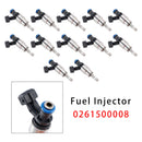2007- Rolls-Royce Phantom Coupe 6.75 V12 12PCS Fuel Injector FJ742 0261500008