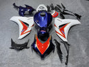 Amotopart Honda CBR1000RR 2008-2011 Fairing Kit Bodywork Plastic ABS