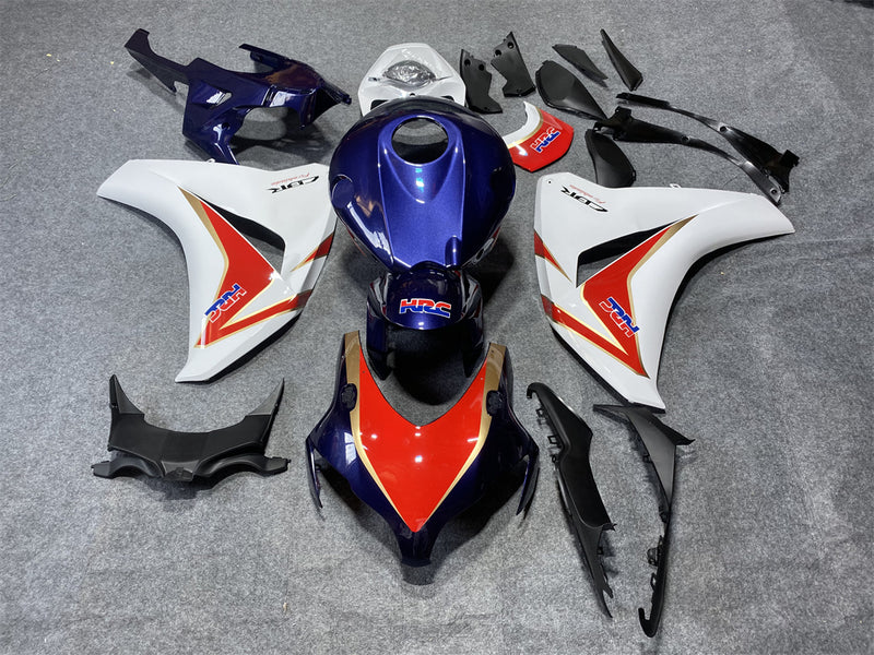 Amotopart Honda CBR1000RR 2008-2011 Fairing Kit Bodywork Plastic ABS