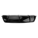 BMW X6 G06 M Sport Gloss Black Front Lip Rear Diffuser Side Skirts Body Kit