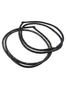 2002 2003 2004 2005 2006 Honda Integra Acura RSX DC5 2PCS Front Door Weatherstrip RH & LH 72310-S6M-003